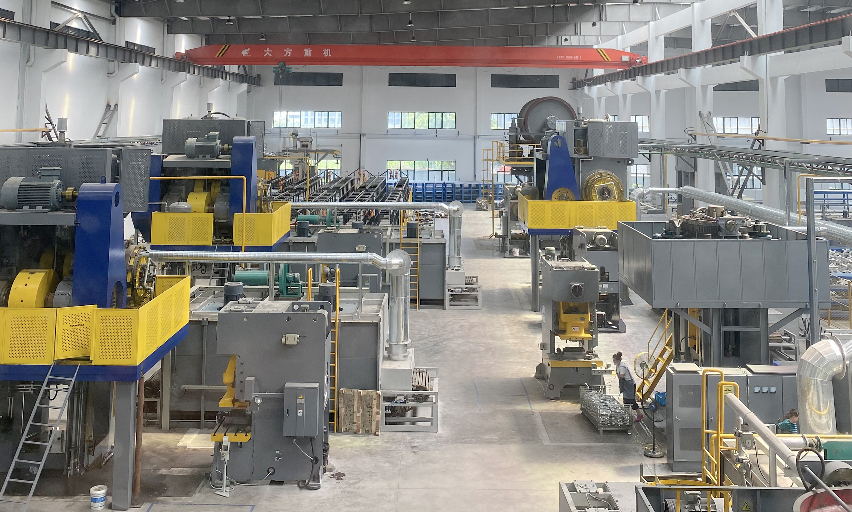 forging equipment