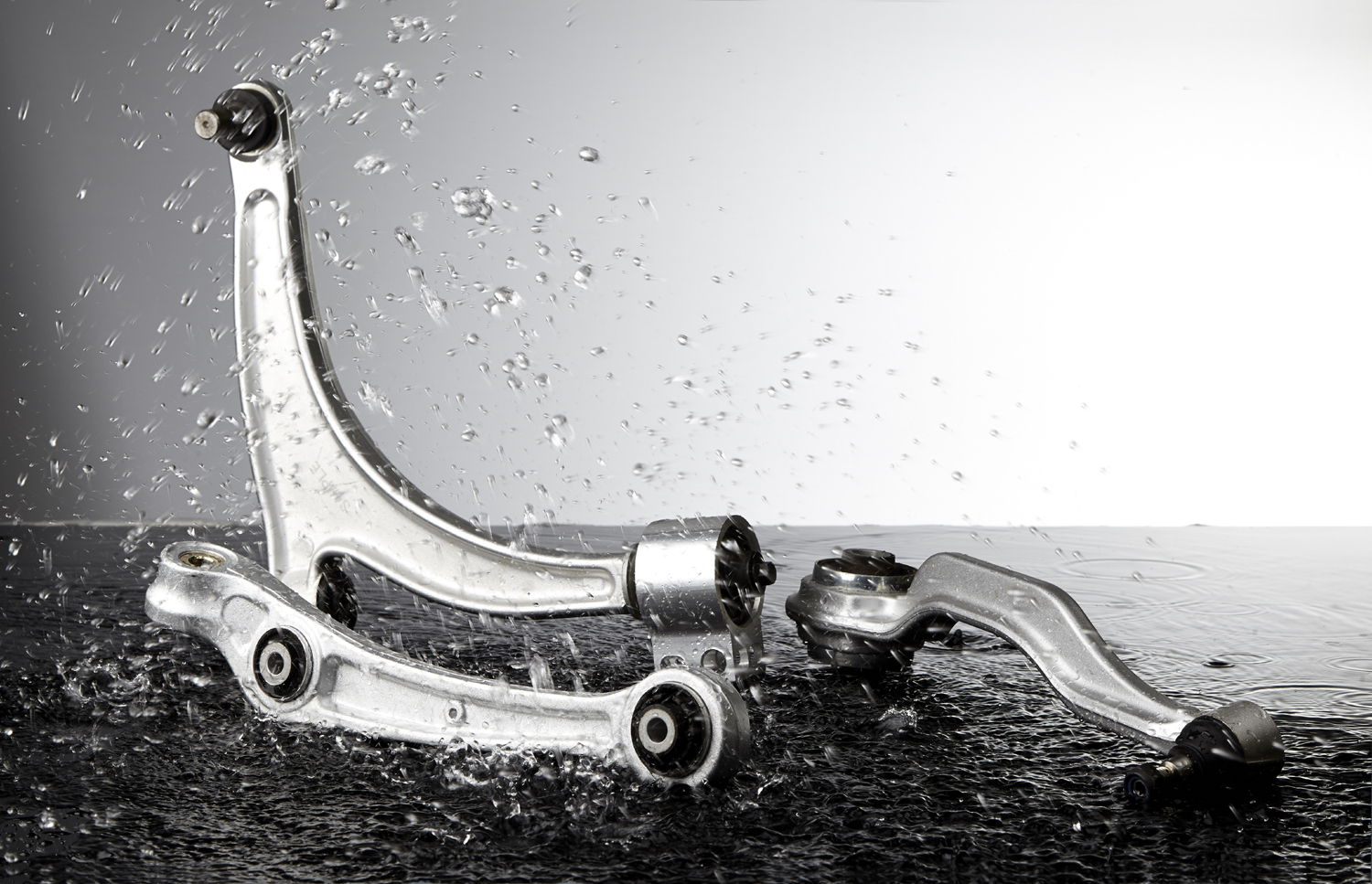 aluminum control arm