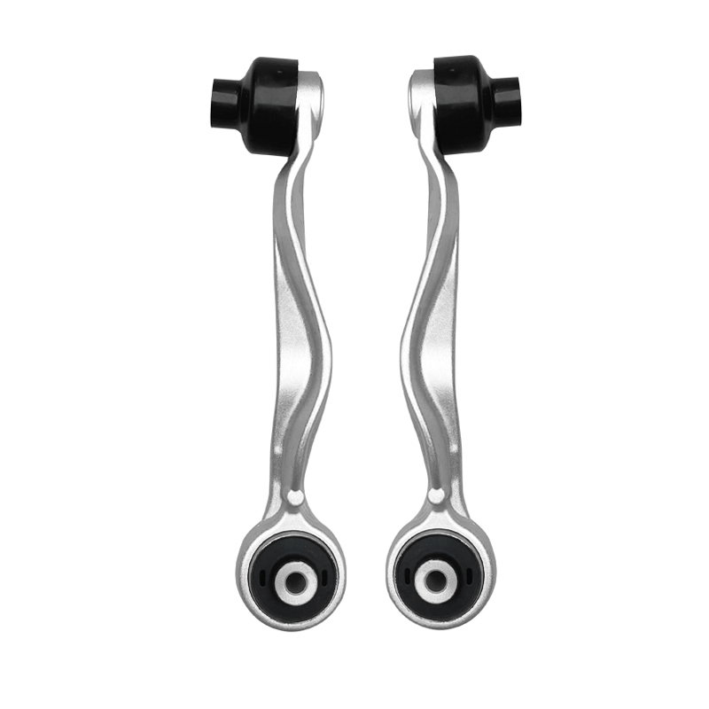 Front Right Upper Rearward Suspension Control Arm and Ball Joint Assembly Compatible With Audi S6 4.2L V8 2002 2003 PC-583947