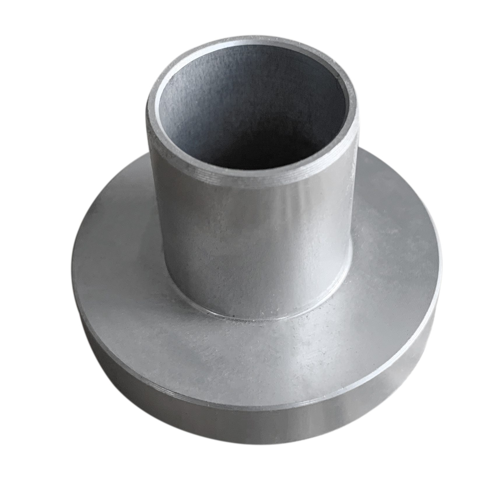 Round Durable Hardware Tool Aluminum Manganese Alloy Cnc Part