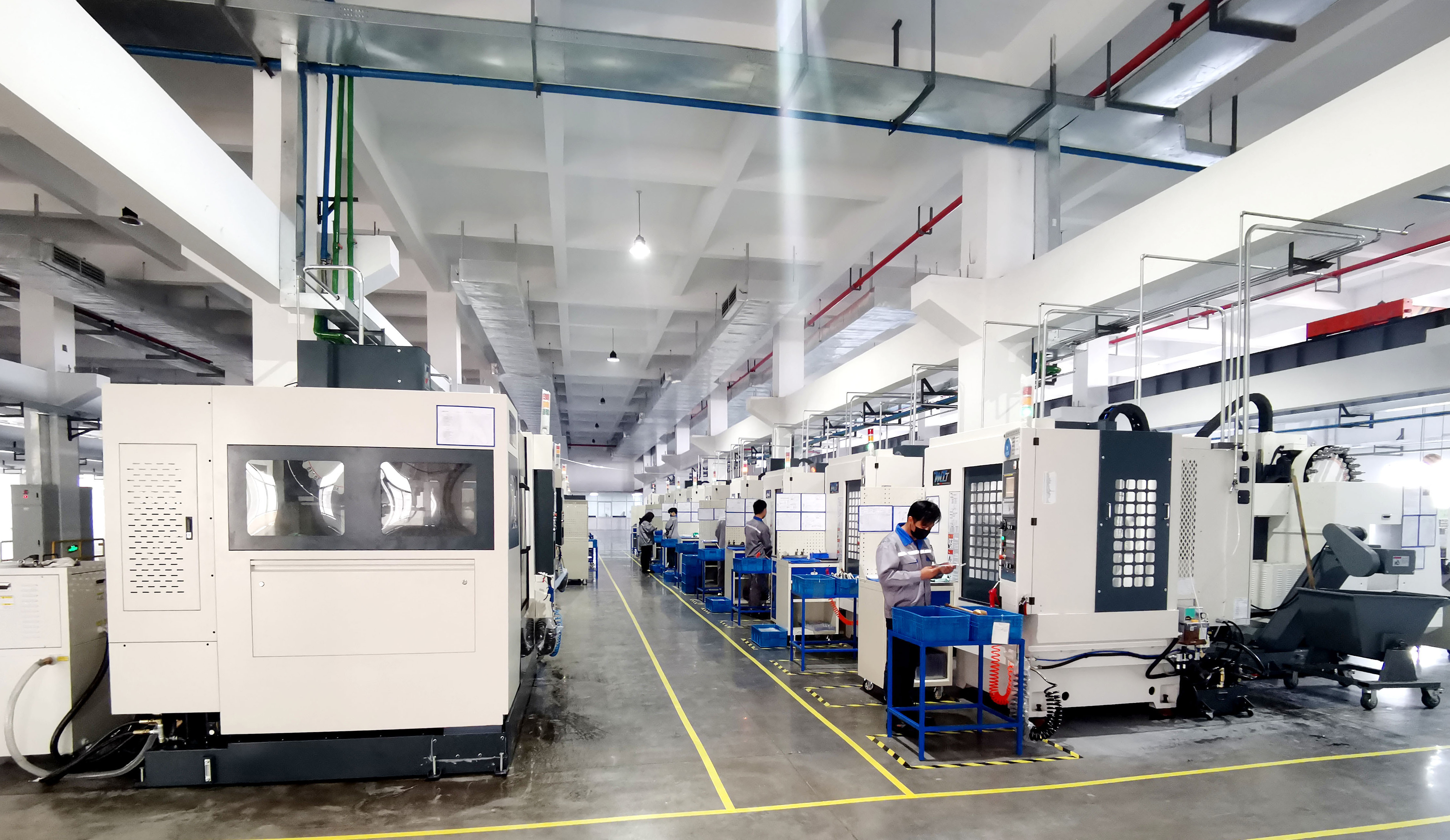 cnc machining