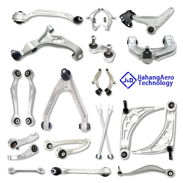 Vehicles Universal Left Right Aluminum Forged Suspension Control Arm