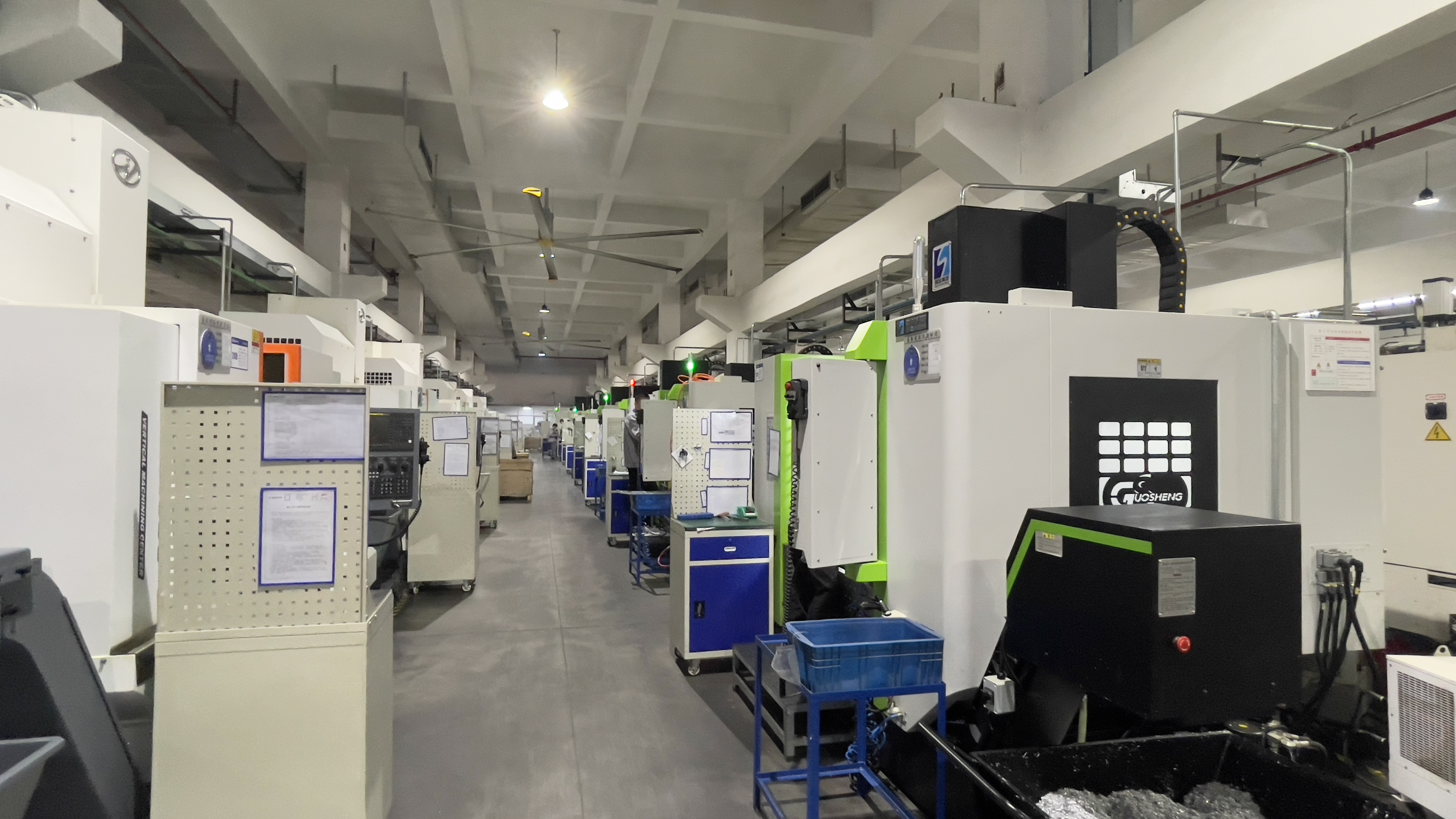 CNC MACHINE