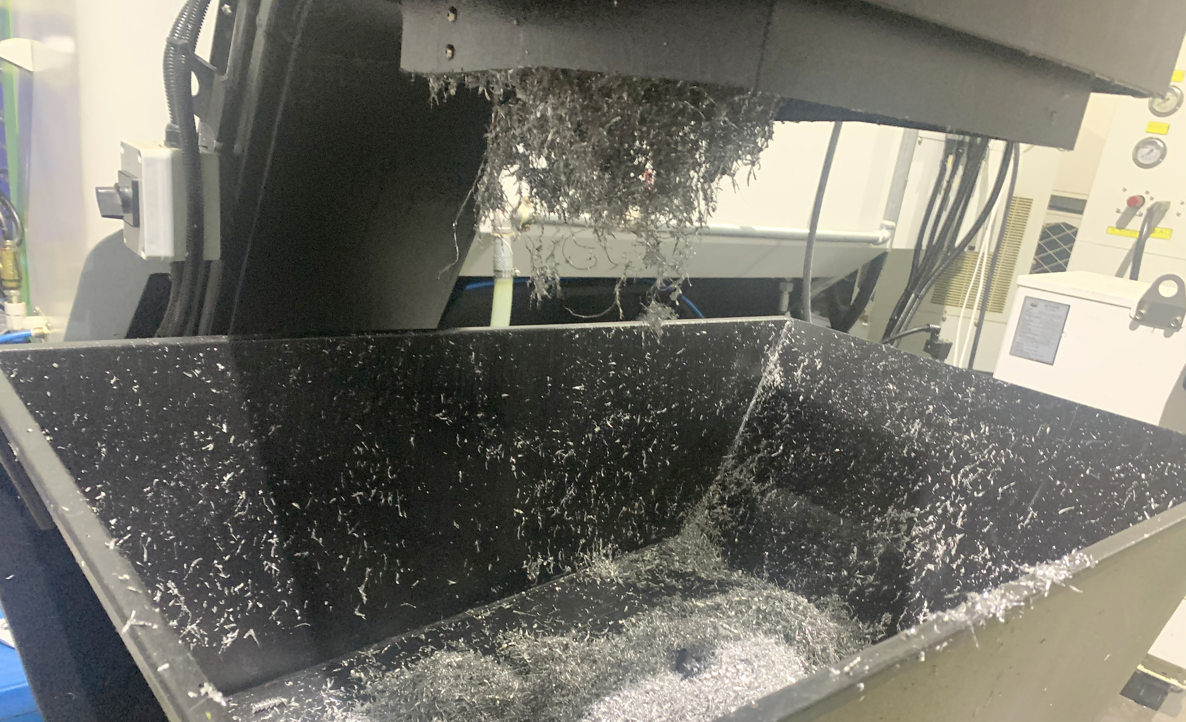 machining drilling