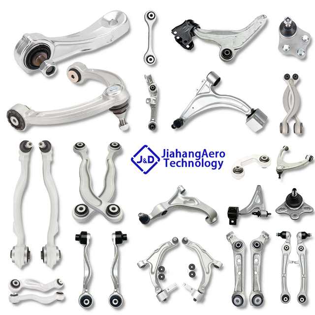 High Quality High Precision Synthetic Steering Aluminum Control Arm