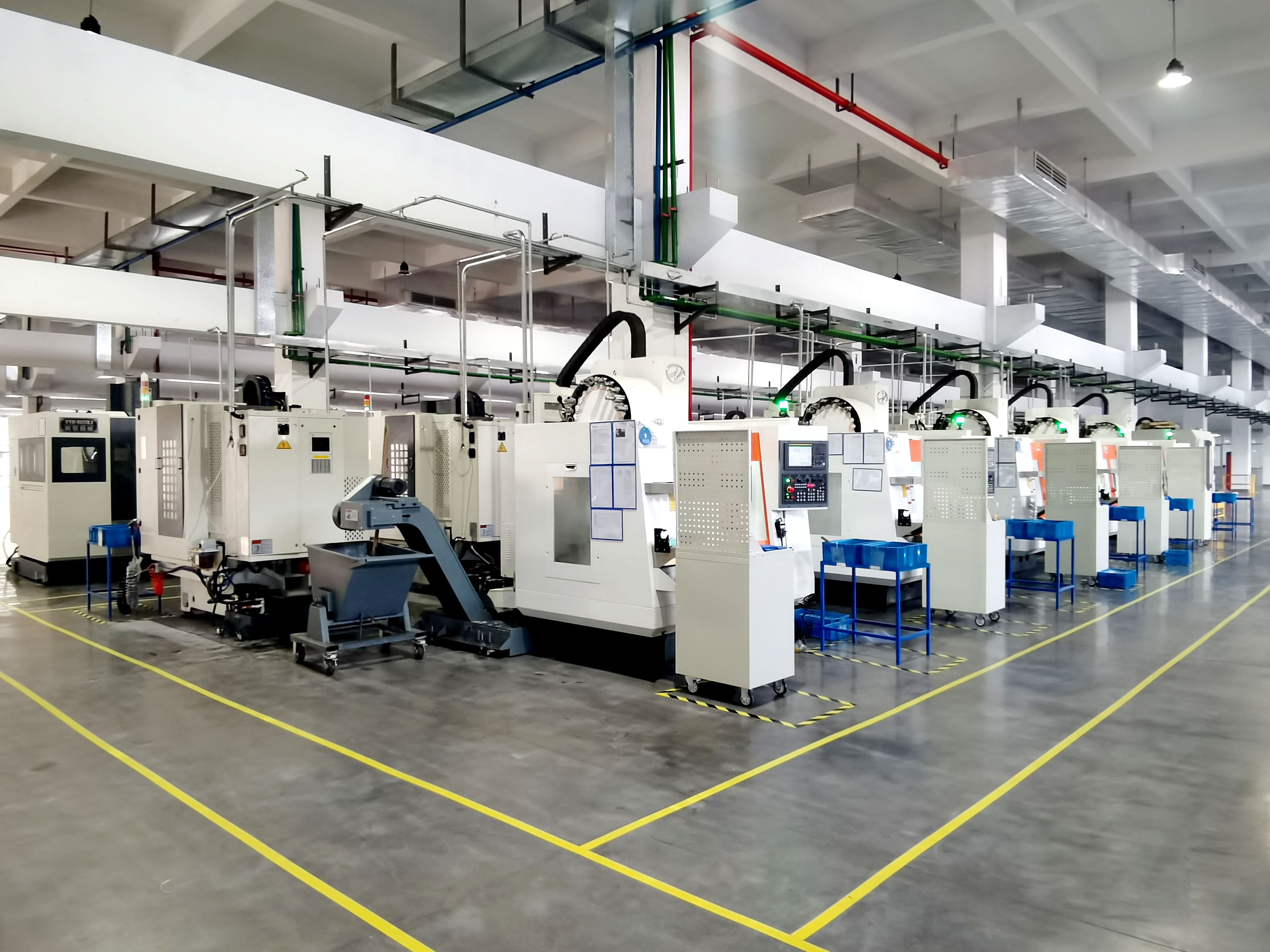CNC 数控机床
