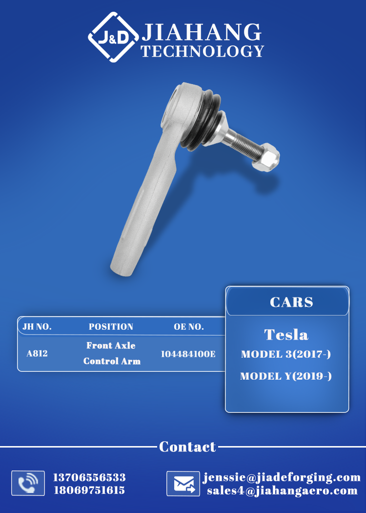  Control Arm for Tesla Model 3 