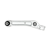 Left Straight Control arm for Audi A4 A5 8W0407151A 8W0407151C