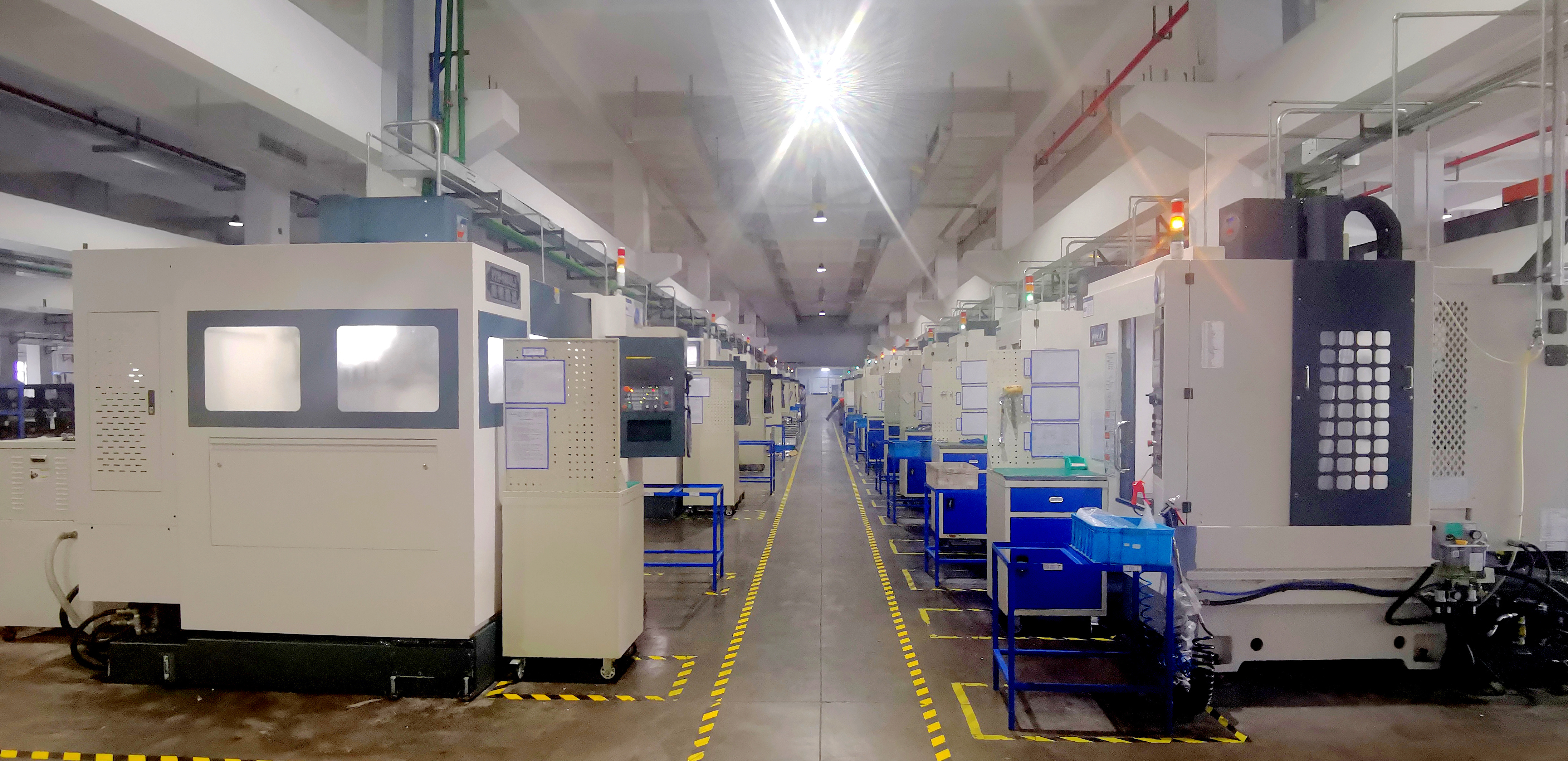cnc machining