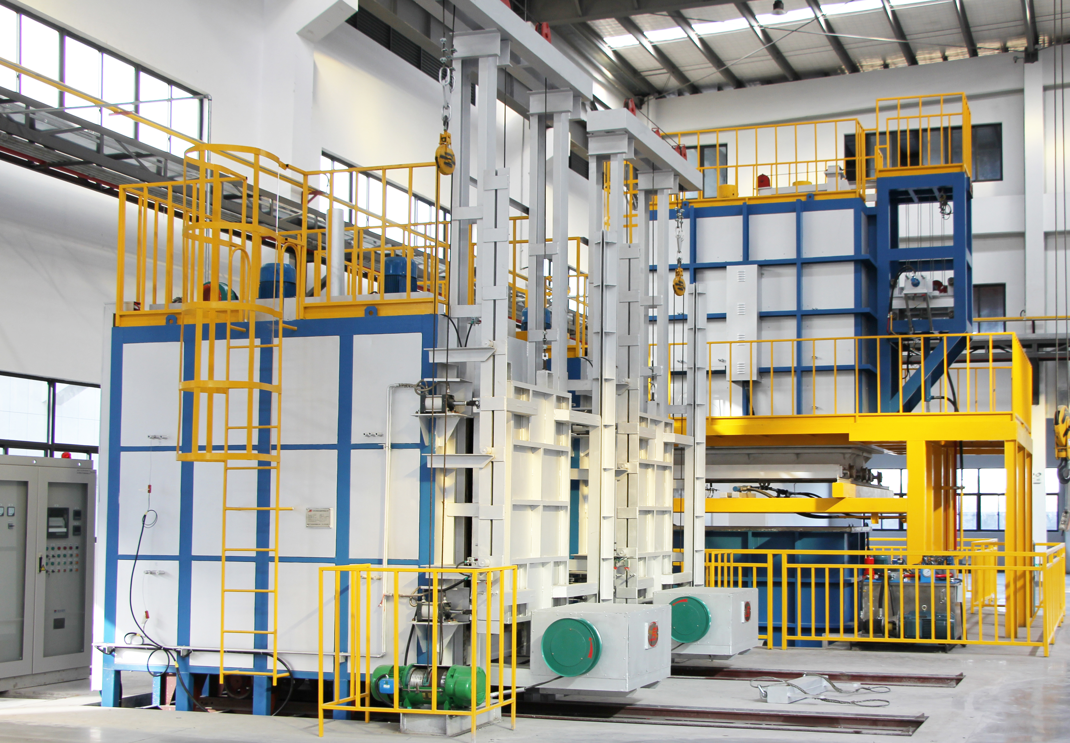 heat treatment