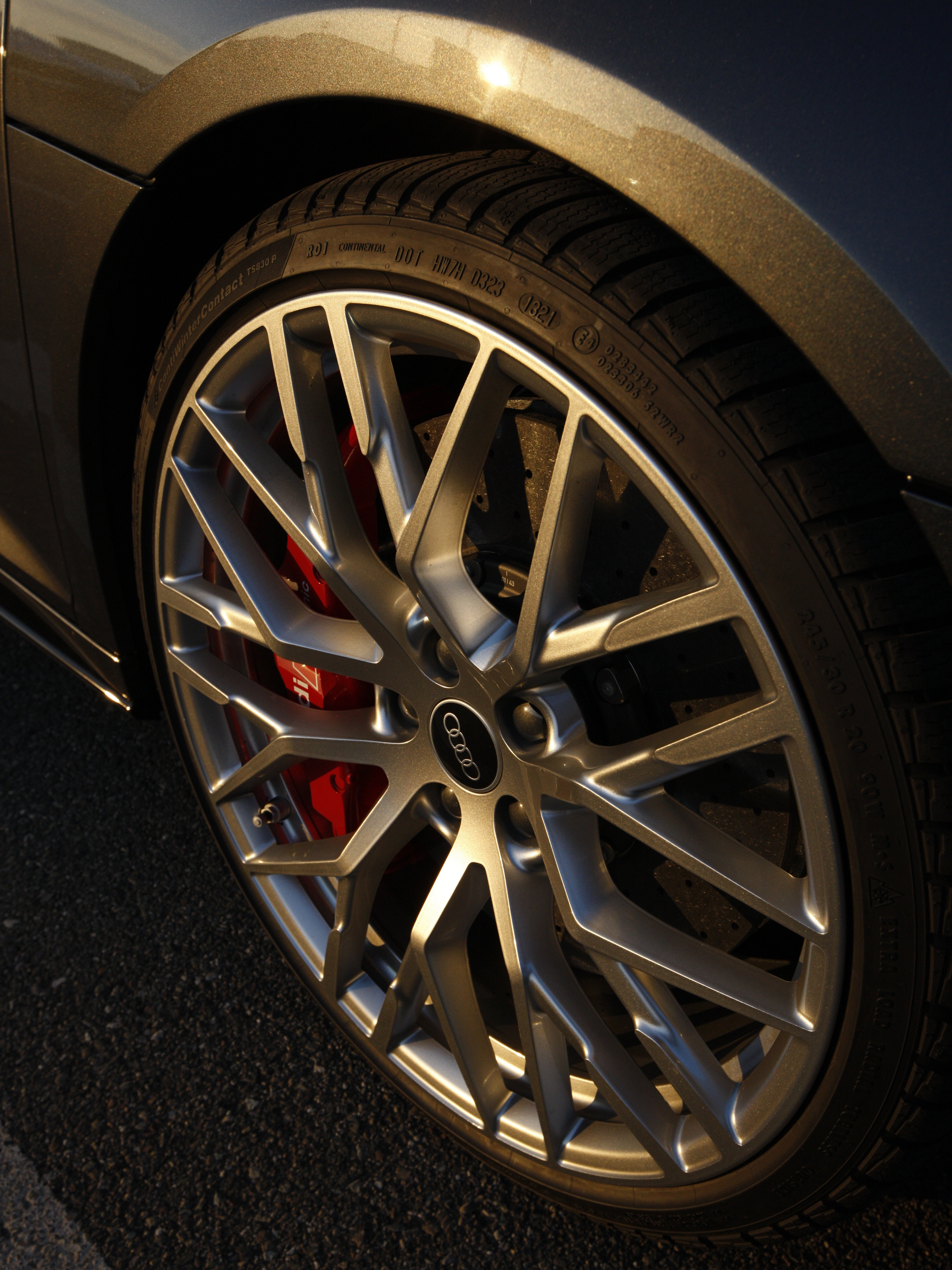 forged wheels