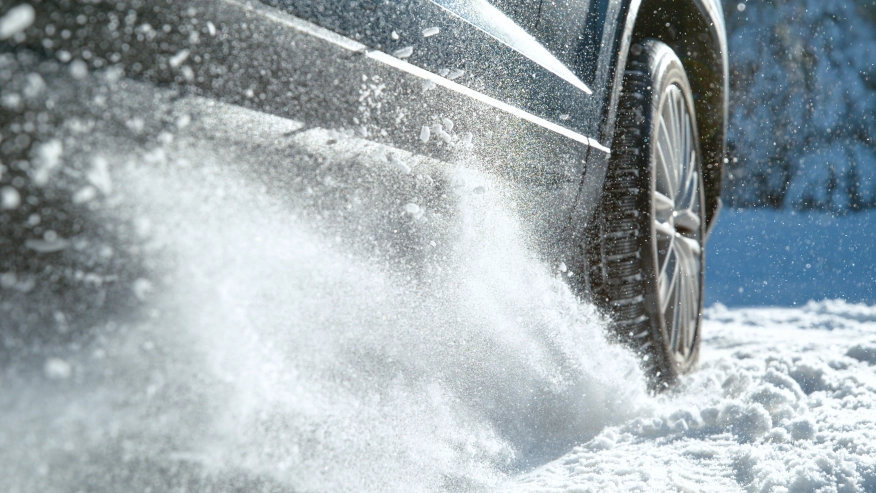 four-wheel drive