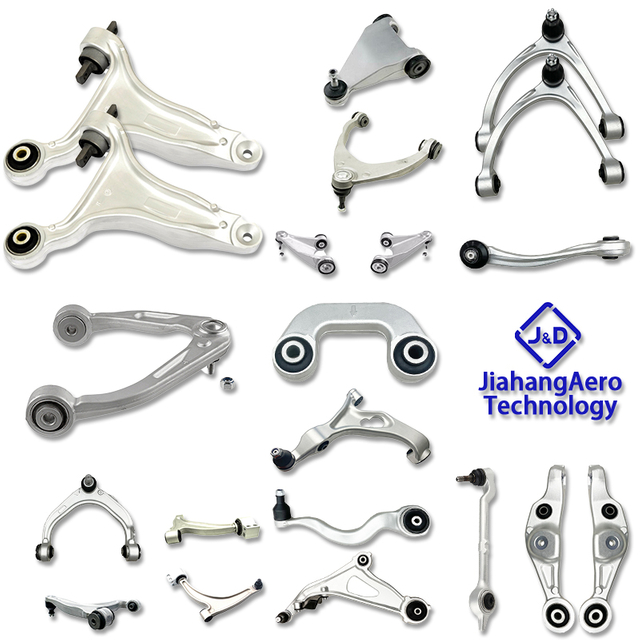 High Performance Left Right Stable Aluminum Control Arm