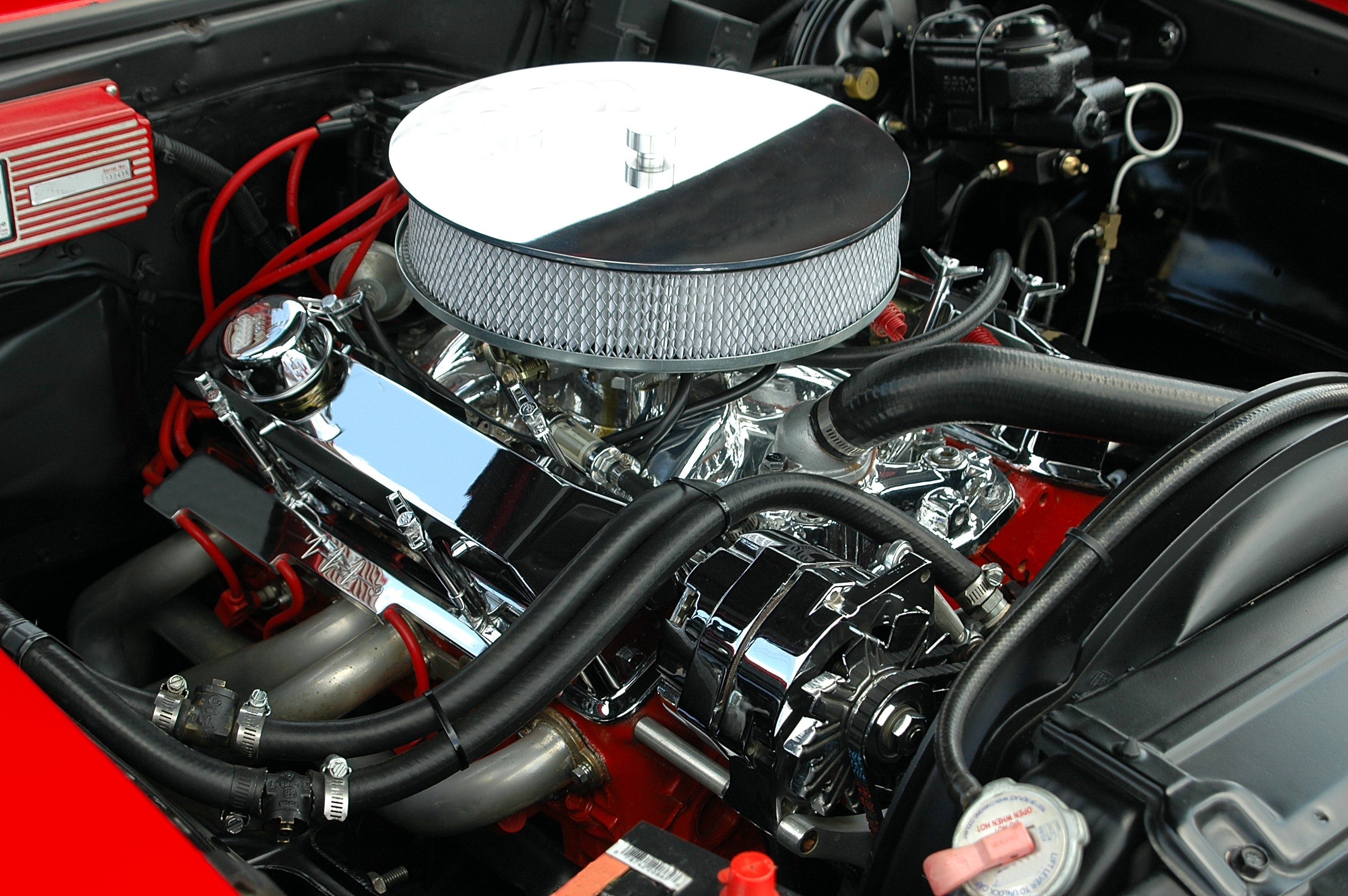lightweight automobile