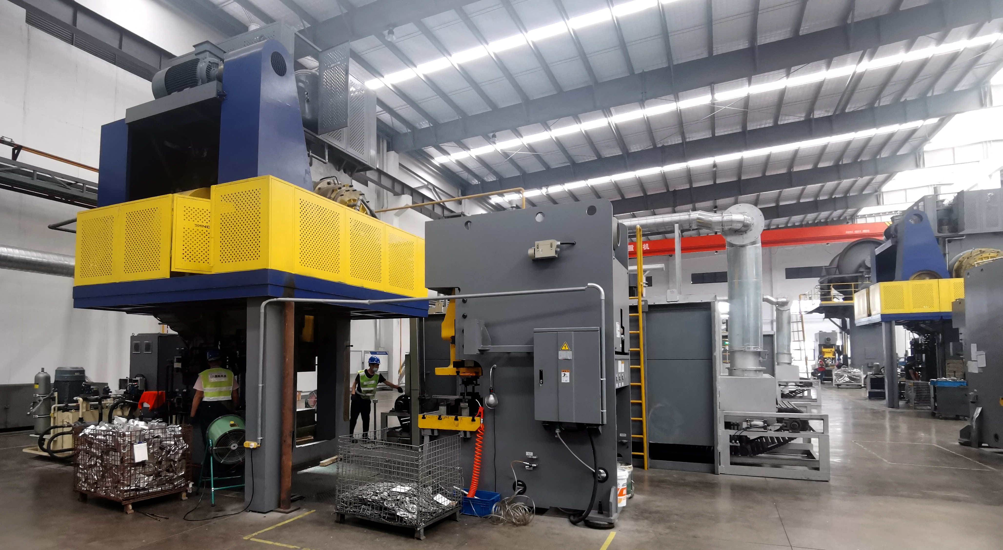 forging industry