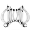 Auto Suspension Part High Quality Aluminum Alloy Audi Control Arm Kit