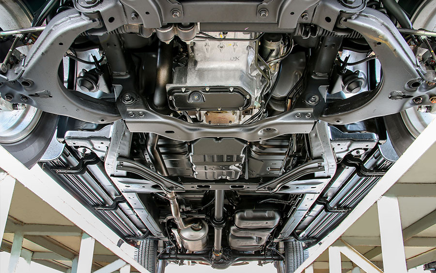 control arm