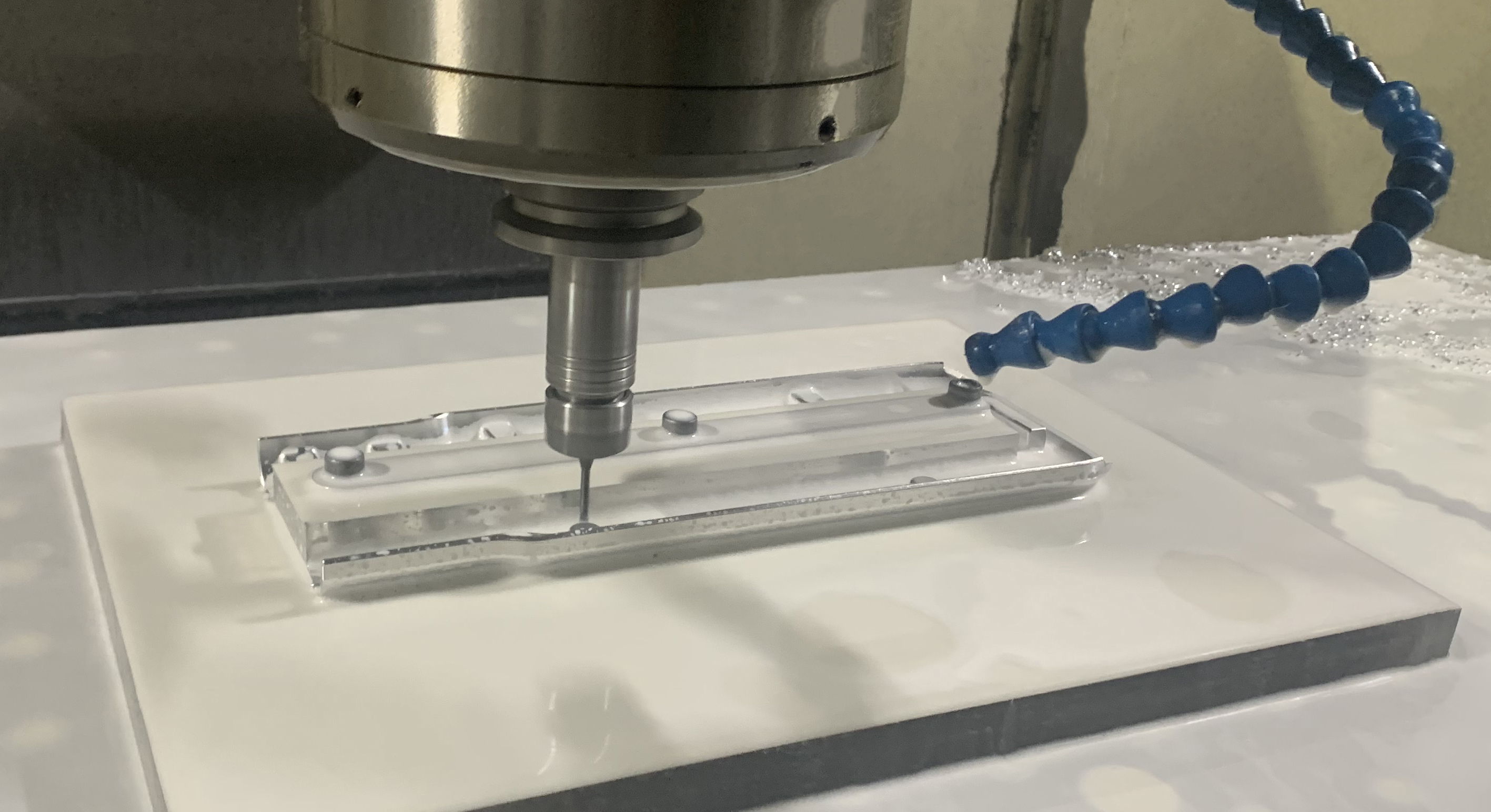 aluminum alloy cnc