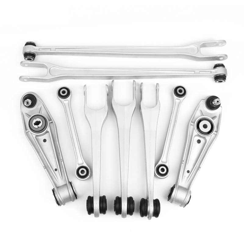 Auto Porsche Aluminum Alloy Suspension Part Control Arm Kit
