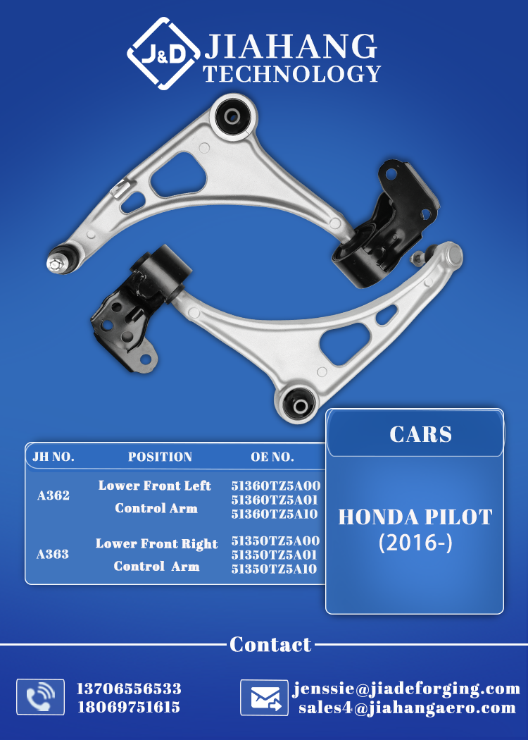 control arm for HONDA PILOT