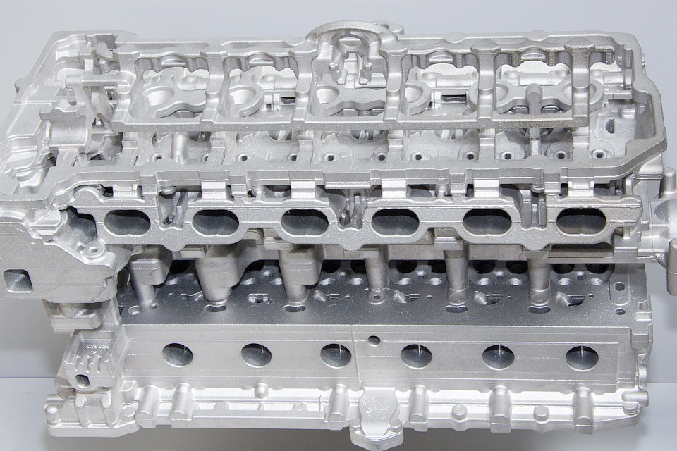 aluminum alloy