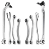 Mercedes Benz E-Class W211 Control Arm Kit